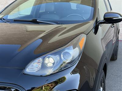 2022 Kia Sportage Nightfall   - Photo 20 - Elk Grove, CA 95624