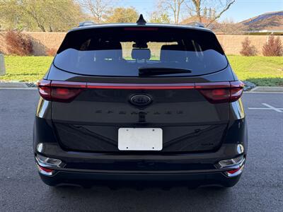 2022 Kia Sportage Nightfall   - Photo 5 - Elk Grove, CA 95624