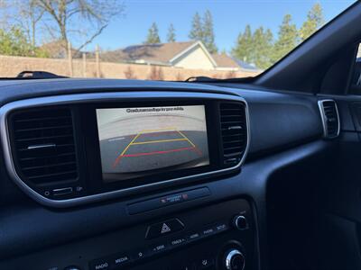 2022 Kia Sportage Nightfall   - Photo 11 - Elk Grove, CA 95624