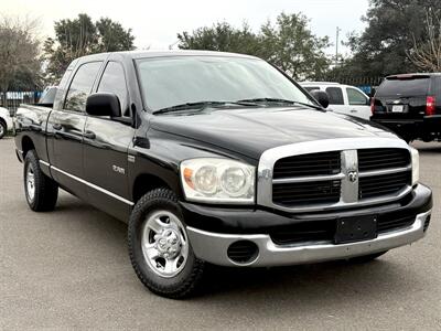 2008 Dodge Ram 1500 Sxt Truck