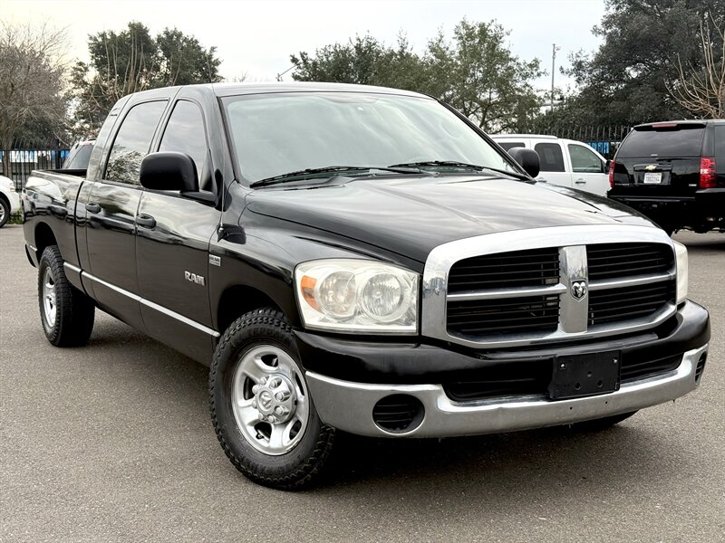 2008 Dodge Ram 1500 Sxt  