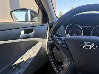 2011 Hyundai SONATA GLS   - Photo 19 - Elk Grove, CA 95624