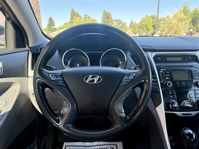 2011 Hyundai SONATA GLS   - Photo 15 - Elk Grove, CA 95624