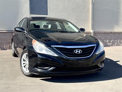 2011 Hyundai SONATA GLS   - Photo 1 - Elk Grove, CA 95624