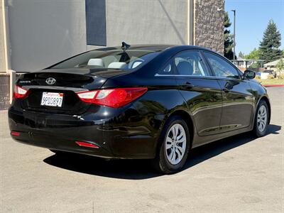 2011 Hyundai SONATA GLS   - Photo 8 - Elk Grove, CA 95624