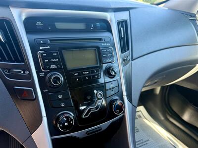 2011 Hyundai SONATA GLS   - Photo 18 - Elk Grove, CA 95624