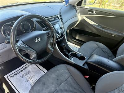 2011 Hyundai SONATA GLS   - Photo 12 - Elk Grove, CA 95624