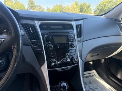 2011 Hyundai SONATA GLS   - Photo 16 - Elk Grove, CA 95624