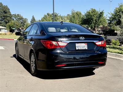 2011 Hyundai SONATA GLS   - Photo 6 - Elk Grove, CA 95624