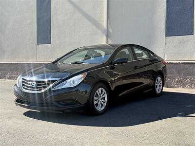 2011 Hyundai SONATA GLS   - Photo 3 - Elk Grove, CA 95624