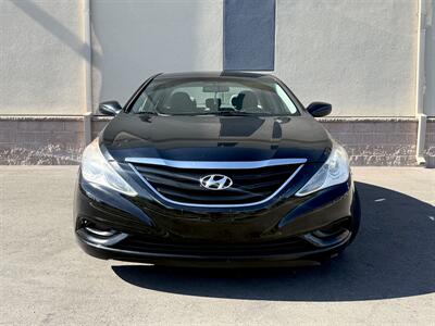 2011 Hyundai SONATA GLS   - Photo 2 - Elk Grove, CA 95624