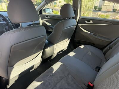 2011 Hyundai SONATA GLS   - Photo 22 - Elk Grove, CA 95624