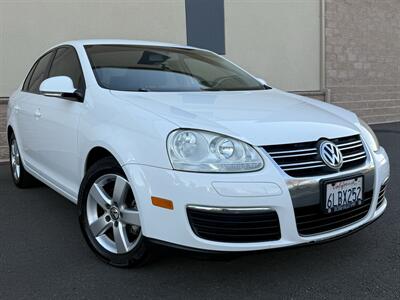 2009 Volkswagen Jetta S PZEV Sedan