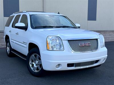 2007 GMC Yukon Denali SUV