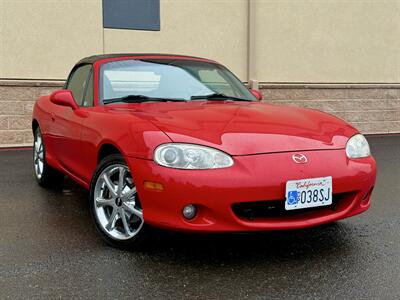 2005 Mazda MX-5 Miata LS - Photo 1 - Elk Grove, CA 95624