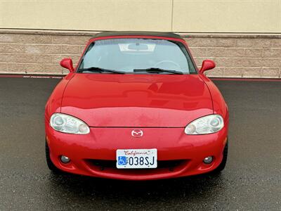 2005 Mazda MX-5 Miata LS - Photo 2 - Elk Grove, CA 95624