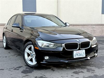 2014 BMW 320i Sedan
