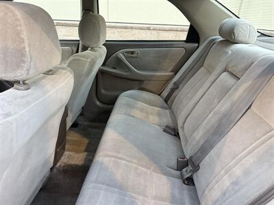 1999 Toyota Camry CE   - Photo 14 - Elk Grove, CA 95624