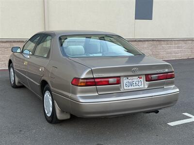 1999 Toyota Camry CE   - Photo 4 - Elk Grove, CA 95624