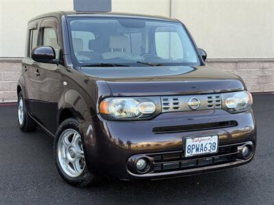 2009 Nissan cube 1.8 Wagon