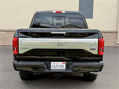 2015 Ford F-150 Platinum - Photo 7 - Elk Grove, CA 95624