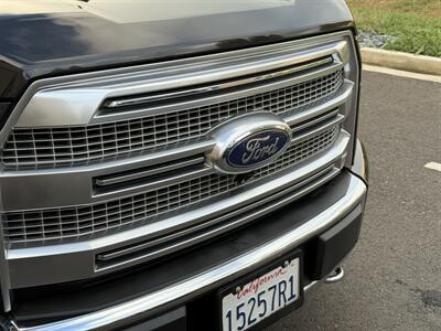 2015 Ford F-150 Platinum - Photo 33 - Elk Grove, CA 95624
