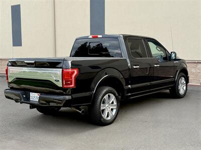 2015 Ford F-150 Platinum - Photo 8 - Elk Grove, CA 95624