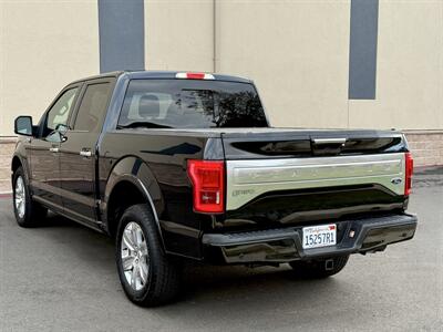 2015 Ford F-150 Platinum - Photo 6 - Elk Grove, CA 95624