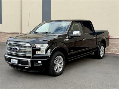2015 Ford F-150 Platinum - Photo 3 - Elk Grove, CA 95624