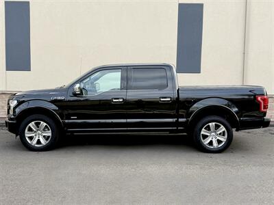 2015 Ford F-150 Platinum - Photo 5 - Elk Grove, CA 95624