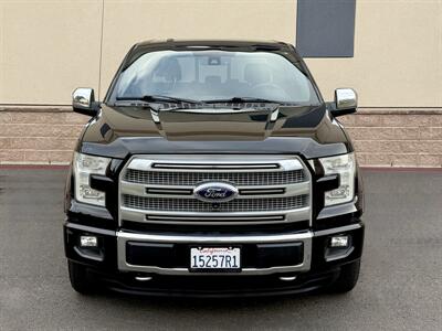 2015 Ford F-150 Platinum - Photo 2 - Elk Grove, CA 95624