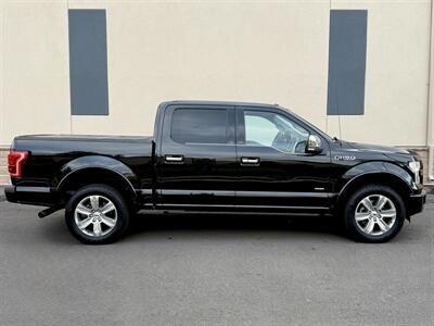 2015 Ford F-150 Platinum - Photo 4 - Elk Grove, CA 95624