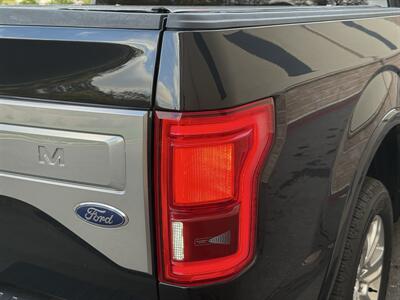 2015 Ford F-150 Platinum - Photo 42 - Elk Grove, CA 95624