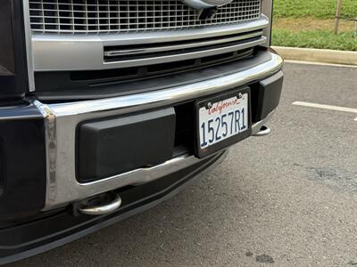 2015 Ford F-150 Platinum - Photo 34 - Elk Grove, CA 95624
