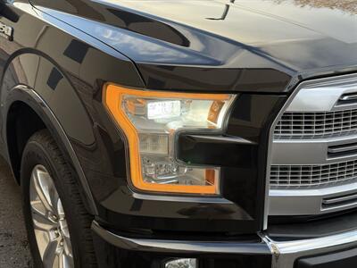 2015 Ford F-150 Platinum - Photo 32 - Elk Grove, CA 95624