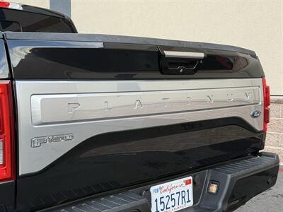 2015 Ford F-150 Platinum - Photo 40 - Elk Grove, CA 95624