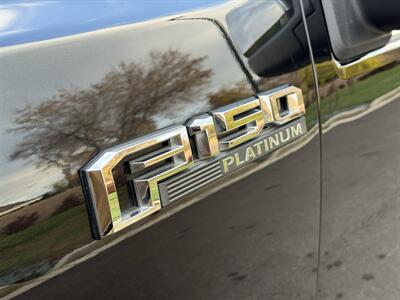 2015 Ford F-150 Platinum - Photo 36 - Elk Grove, CA 95624