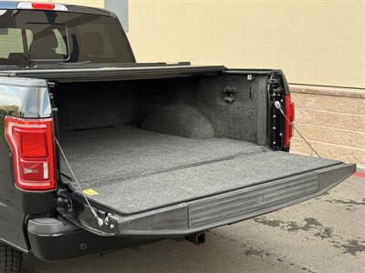 2015 Ford F-150 Platinum - Photo 29 - Elk Grove, CA 95624