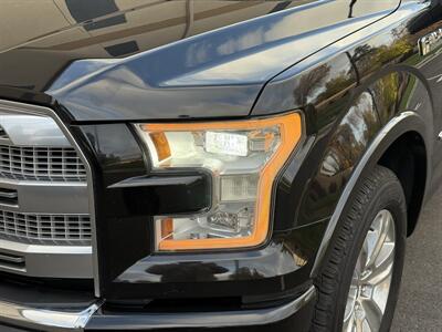 2015 Ford F-150 Platinum - Photo 35 - Elk Grove, CA 95624