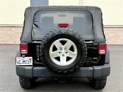 2008 Jeep Wrangler Rubicon - Photo 7 - Elk Grove, CA 95624