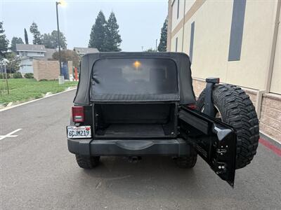 2008 Jeep Wrangler Rubicon - Photo 16 - Elk Grove, CA 95624