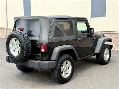 2008 Jeep Wrangler Rubicon - Photo 8 - Elk Grove, CA 95624