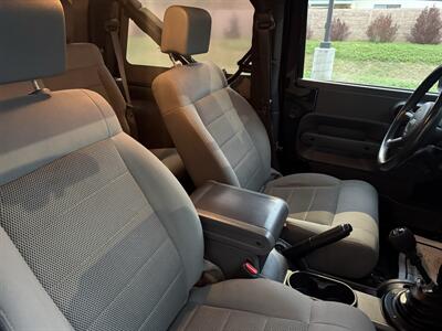2008 Jeep Wrangler Rubicon - Photo 18 - Elk Grove, CA 95624