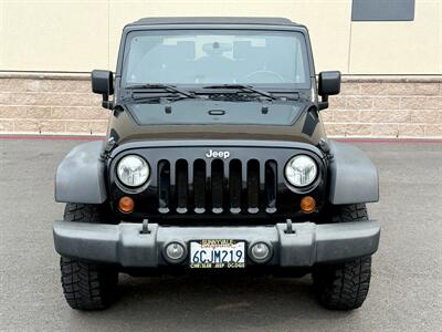 2008 Jeep Wrangler Rubicon - Photo 2 - Elk Grove, CA 95624