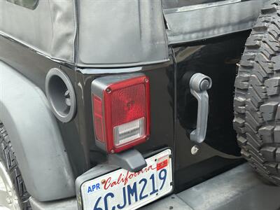 2008 Jeep Wrangler Rubicon - Photo 14 - Elk Grove, CA 95624