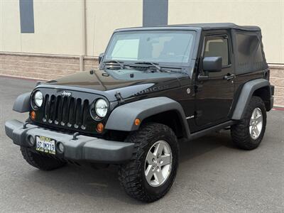 2008 Jeep Wrangler Rubicon - Photo 3 - Elk Grove, CA 95624