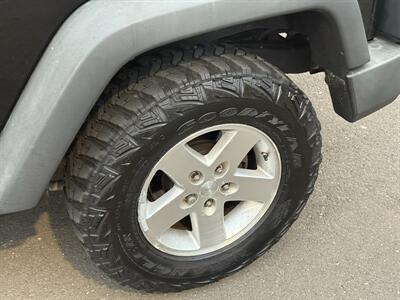 2008 Jeep Wrangler Rubicon - Photo 13 - Elk Grove, CA 95624