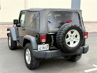 2008 Jeep Wrangler Rubicon - Photo 6 - Elk Grove, CA 95624