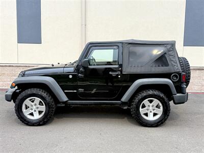 2008 Jeep Wrangler Rubicon - Photo 5 - Elk Grove, CA 95624