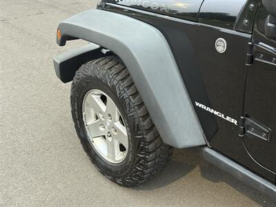 2008 Jeep Wrangler Rubicon - Photo 12 - Elk Grove, CA 95624